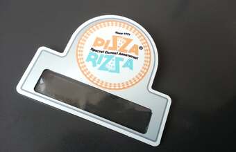 эксклюзивный бейдж